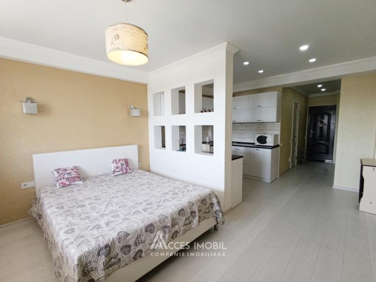 Bloc Nou! Botanica, str. Dimineții, 1 cameră! Euroreparație!: 1