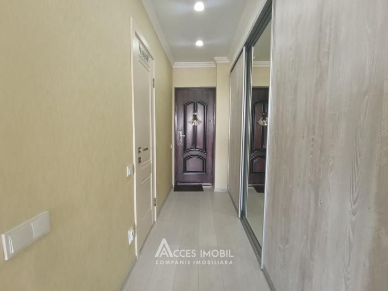 Bloc Nou! Botanica, str. Dimineții, 1 cameră! Euroreparație!: 6