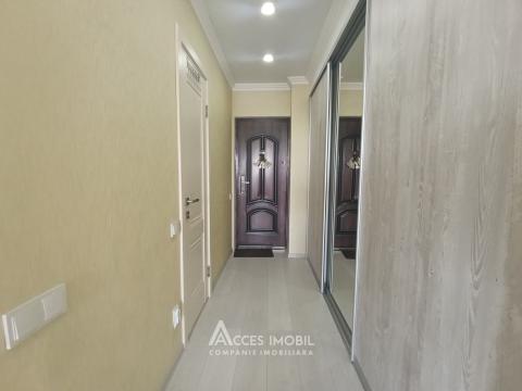 Bloc Nou! Botanica, str. Dimineții, 1 cameră! Euroreparație!: 6