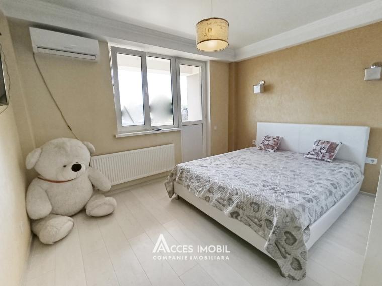 Bloc Nou! Botanica, str. Dimineții, 1 cameră! Euroreparație!: 0