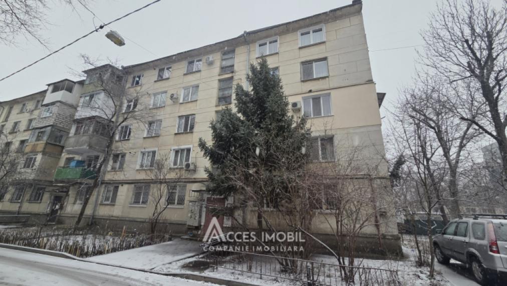 ул. Алеку Руссо, Рышкановка, 1 комнатa. Середина дома!: 0