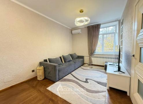 Продажа квартир в Кишиневе: Рышкановка, ул. Думитру Рышкану