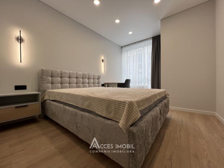 Новострой! ул. Николае Димо, Дурлешты, 2 комнаты + гостиная. Евроремонт!: 2