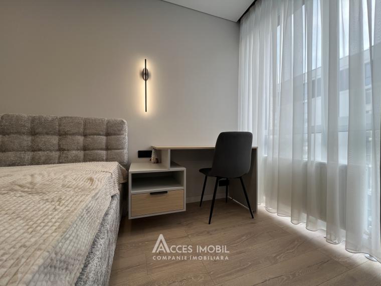 Новострой! ул. Николае Димо, Дурлешты, 2 комнаты + гостиная. Евроремонт!: 3