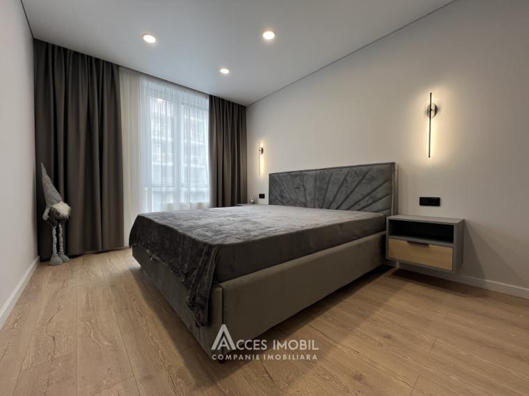 Новострой! ул. Николае Димо, Дурлешты, 2 комнаты + гостиная. Евроремонт!: 4