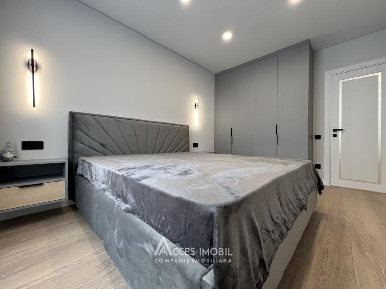 Новострой! ул. Николае Димо, Дурлешты, 2 комнаты + гостиная. Евроремонт!: 5