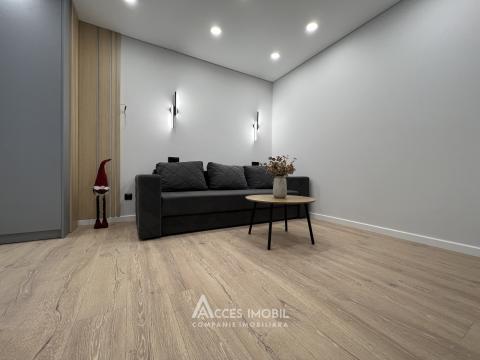 Новострой! ул. Николае Димо, Дурлешты, 2 комнаты + гостиная. Евроремонт!: 6