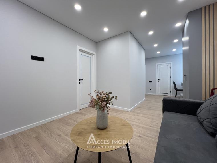 Новострой! ул. Николае Димо, Дурлешты, 2 комнаты + гостиная. Евроремонт!: 7