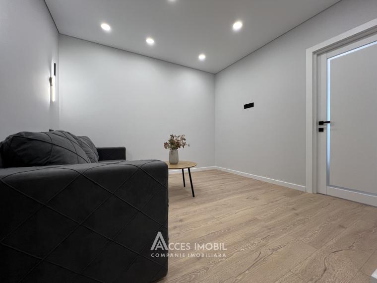 Новострой! ул. Николае Димо, Дурлешты, 2 комнаты + гостиная. Евроремонт!: 8