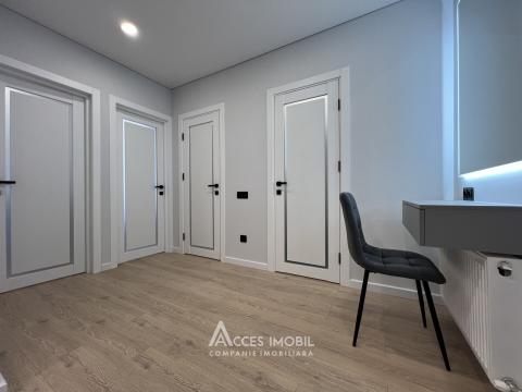 Новострой! ул. Николае Димо, Дурлешты, 2 комнаты + гостиная. Евроремонт!: 9