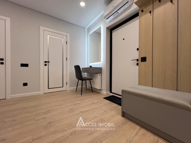 Новострой! ул. Николае Димо, Дурлешты, 2 комнаты + гостиная. Евроремонт!: 10