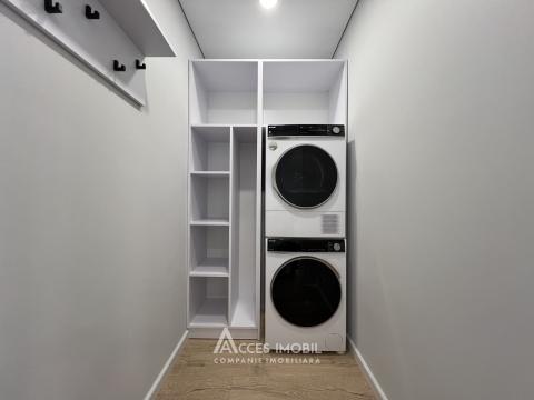 Новострой! ул. Николае Димо, Дурлешты, 2 комнаты + гостиная. Евроремонт!: 13