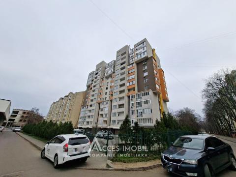 Новострой! Ботаника, бул. Дечебал, 2 комнаты. Белый вариант!: 2