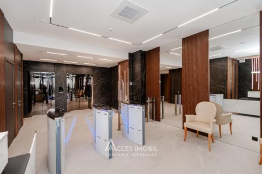 Spații de birouri de închiriat în sectorul Botanica, bd. Dacia – 366 mp!: 2