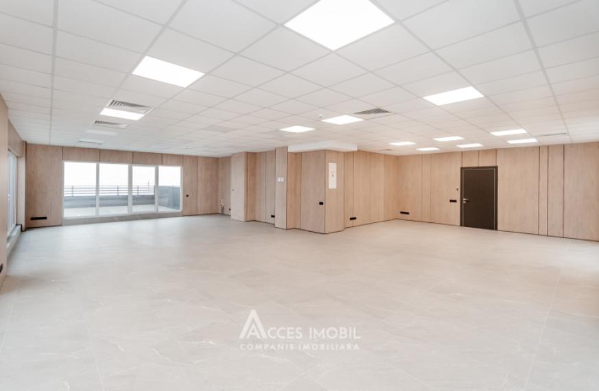 Spații de birouri de închiriat în sectorul Botanica, bd. Dacia – 366 mp!: 8