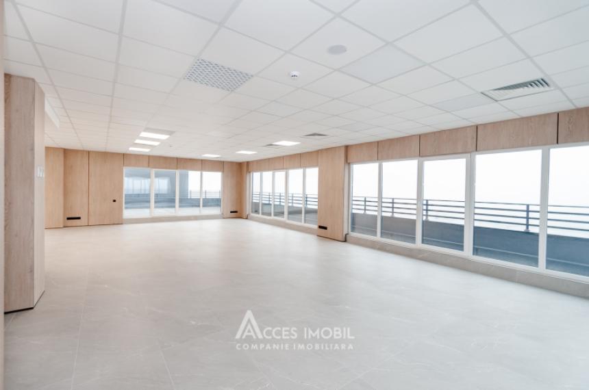 Spații de birouri de închiriat în sectorul Botanica, bd. Dacia – 366 mp!: 9