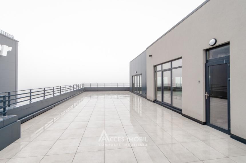 Spații de birouri de închiriat în sectorul Botanica, bd. Dacia – 366 mp!: 11