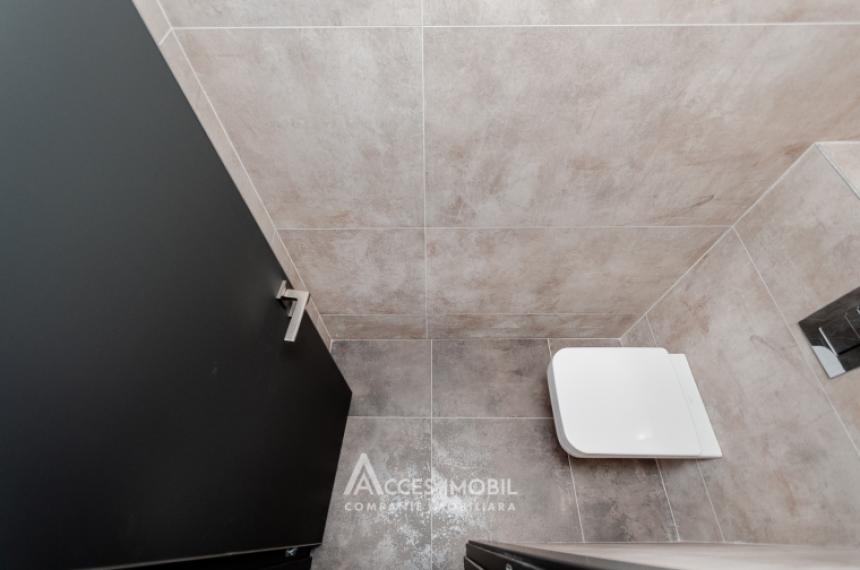 Spații de birouri de închiriat în sectorul Botanica, bd. Dacia – 366 mp!: 13