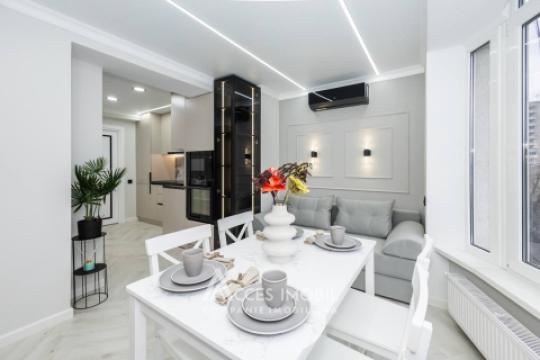 Продажа квартир в Кишиневе: Центр, ул. Митрополит Дософтей