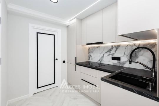 Центр, ул. Митрополит Дософтей, 1 комната + гостиная. Евроремонт!: 4