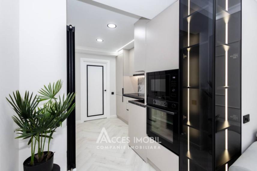 Центр, ул. Митрополит Дософтей, 1 комната + гостиная. Евроремонт!: 5