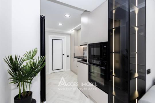 Центр, ул. Митрополит Дософтей, 1 комната + гостиная. Евроремонт!: 5