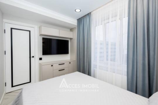 Центр, ул. Митрополит Дософтей, 1 комната + гостиная. Евроремонт!: 7