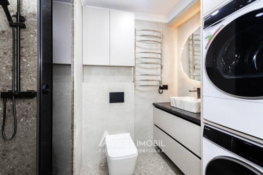 Центр, ул. Митрополит Дософтей, 1 комната + гостиная. Евроремонт!: 8