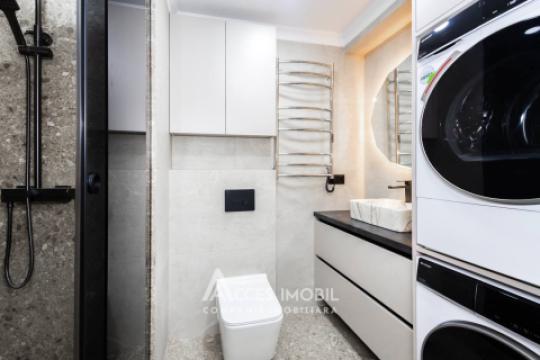 Центр, ул. Митрополит Дософтей, 1 комната + гостиная. Евроремонт!: 8