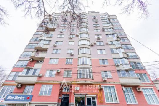 Центр, ул. Митрополит Дософтей, 1 комната + гостиная. Евроремонт!: 10