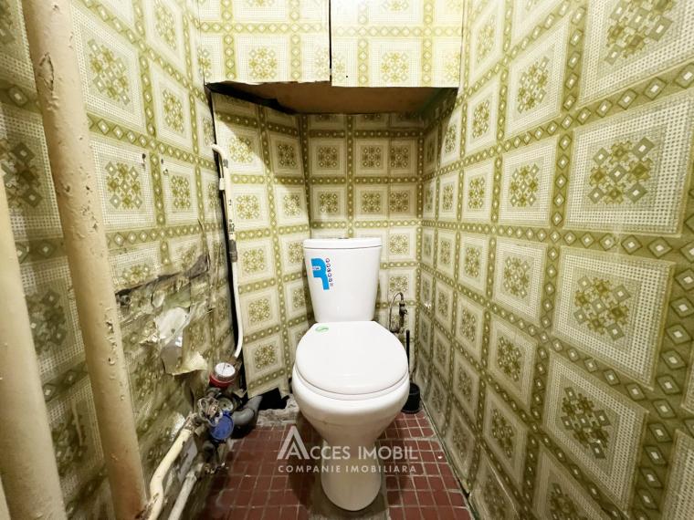 Ciocana, Alecu Russo street, 2 rooms, 143 Series!: 5