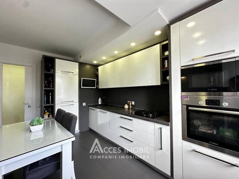 LAGMAR! ул. Богдан Воевод, Рышкановка, 2 комнаты + гостиная. Eвроремонт!: 3