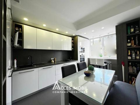 LAGMAR! ул. Богдан Воевод, Рышкановка, 2 комнаты + гостиная. Eвроремонт!: 2