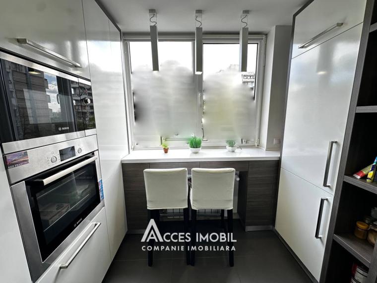 LAGMAR! ул. Богдан Воевод, Рышкановка, 2 комнаты + гостиная. Eвроремонт!: 4