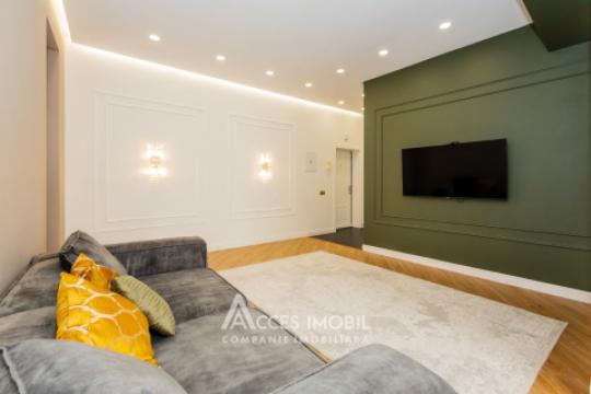 Coliseum Palace! ул. Николай Димо, Рышкановка, 2 комнаты + гостиная. Евроремонт!: 1