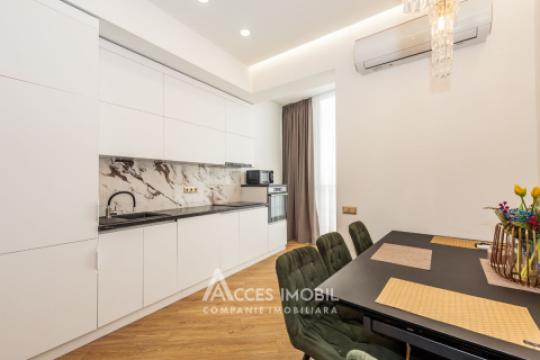 Coliseum Palace! ул. Николай Димо, Рышкановка, 2 комнаты + гостиная. Евроремонт!: 2