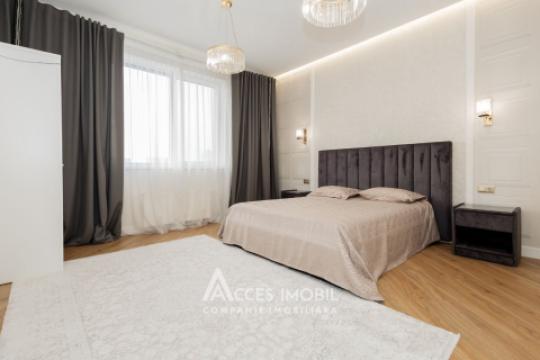 Coliseum Palace! ул. Николай Димо, Рышкановка, 2 комнаты + гостиная. Евроремонт!: 4