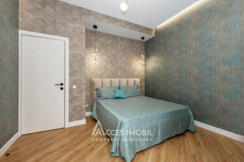 Coliseum Palace! ул. Николай Димо, Рышкановка, 2 комнаты + гостиная. Евроремонт!: 7