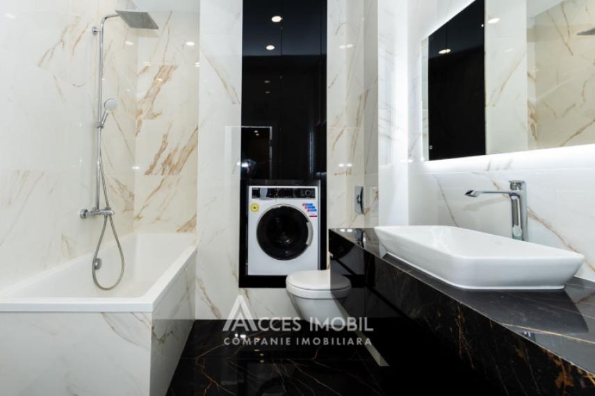 Coliseum Palace! ул. Николай Димо, Рышкановка, 2 комнаты + гостиная. Евроремонт!: 8