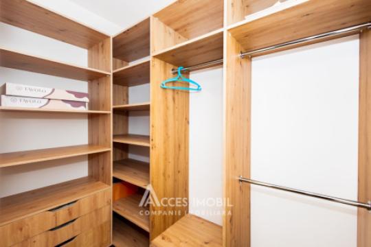 Coliseum Palace! ул. Николай Димо, Рышкановка, 2 комнаты + гостиная. Евроремонт!: 9