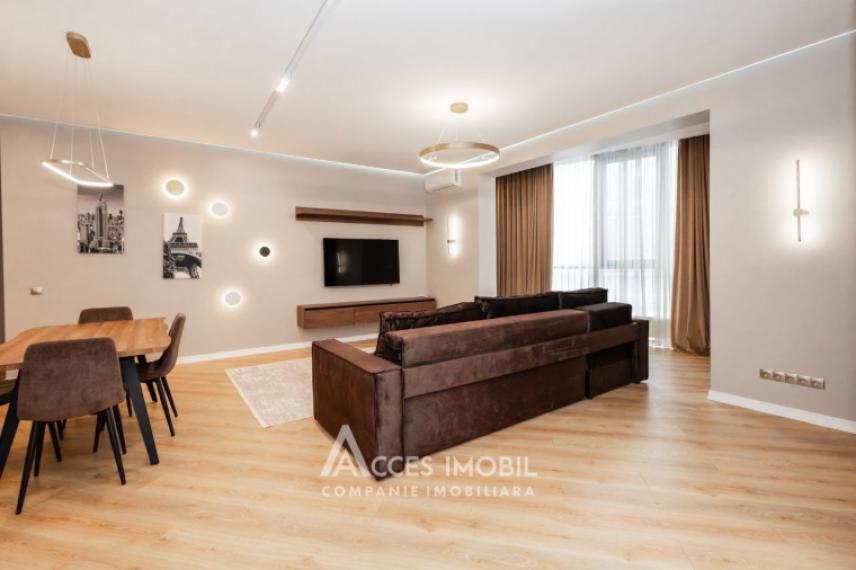 Coliseum Palace! ул. Николай Димо, Рышкановка, 2 комнаты + гостиная. Евроремонт!: 0