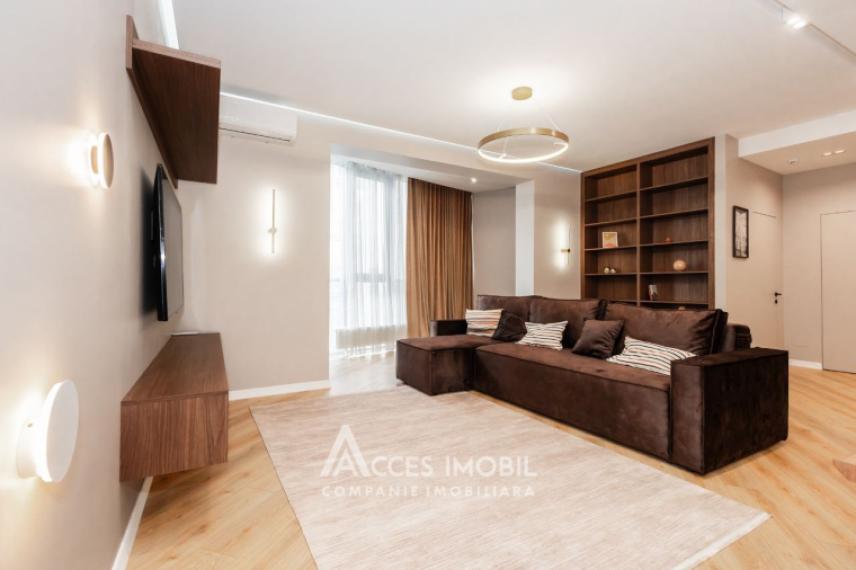 Coliseum Palace! ул. Николай Димо, Рышкановка, 2 комнаты + гостиная. Евроремонт!: 1