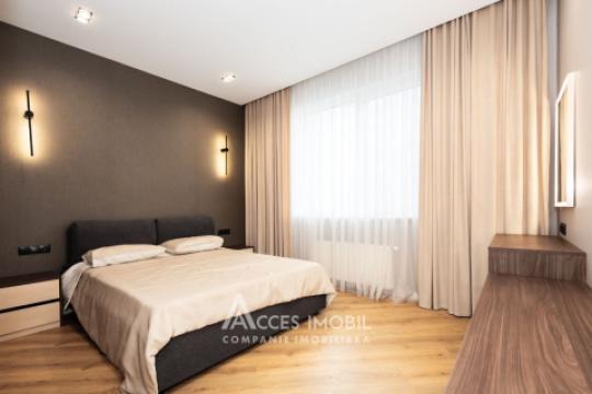 Coliseum Palace! ул. Николай Димо, Рышкановка, 2 комнаты + гостиная. Евроремонт!: 4