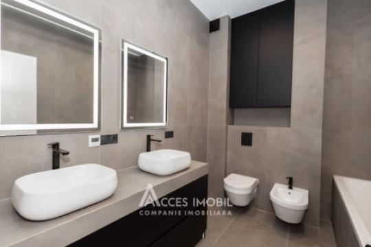 Coliseum Palace! ул. Николай Димо, Рышкановка, 2 комнаты + гостиная. Евроремонт!: 7