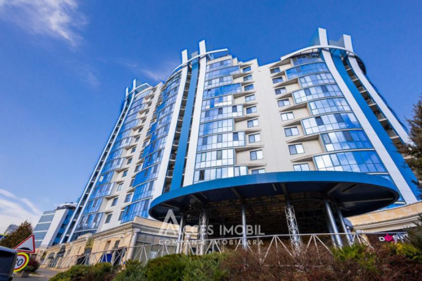 Coliseum Palace! ул. Николай Димо, Рышкановка, 2 комнаты + гостиная. Евроремонт!: 8