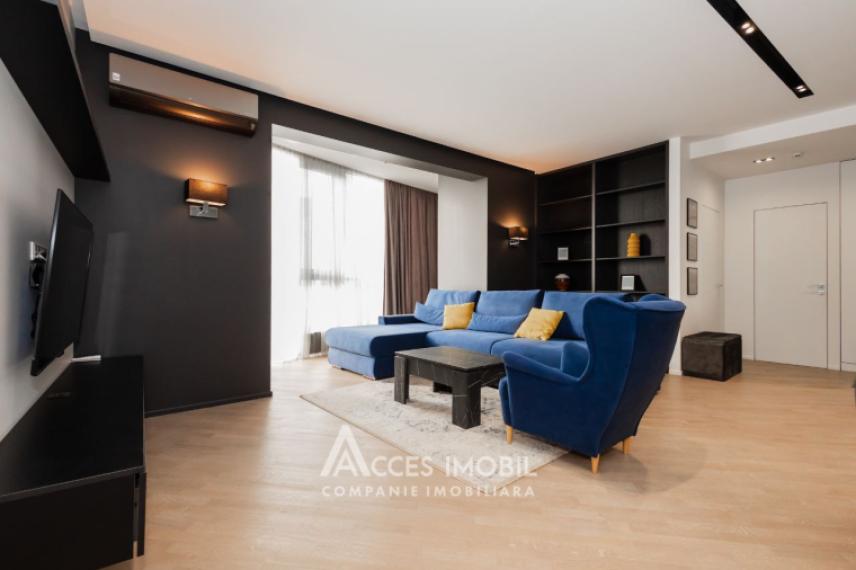 Coliseum Palace! ул. Николай Димо, Рышкановка, 2 комнаты + гостиная. Евроремонт!: 1