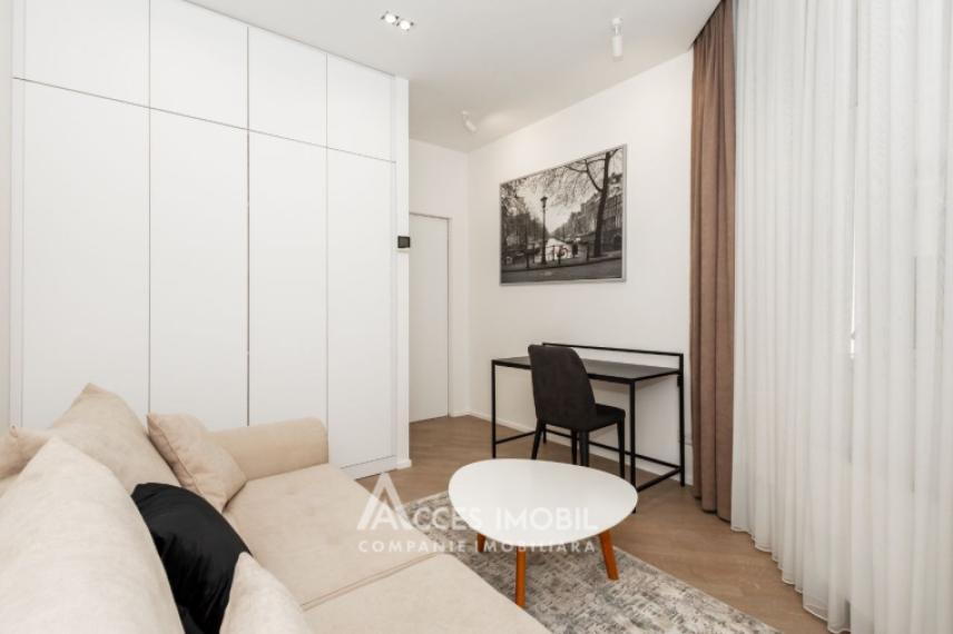 Coliseum Palace! ул. Николай Димо, Рышкановка, 2 комнаты + гостиная. Евроремонт!: 7