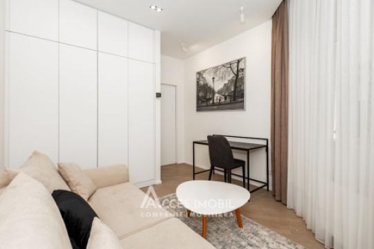 Coliseum Palace! ул. Николай Димо, Рышкановка, 2 комнаты + гостиная. Евроремонт!: 7