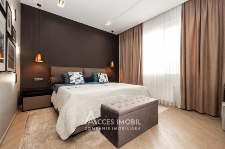 Coliseum Palace! ул. Николай Димо, Рышкановка, 2 комнаты + гостиная. Евроремонт!: 3