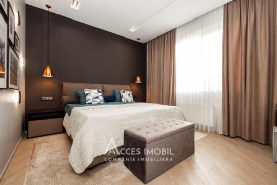 Coliseum Palace! ул. Николай Димо, Рышкановка, 2 комнаты + гостиная. Евроремонт!: 3